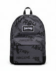 HERSCHEL X THRASHER CLASSIC XL BACKPACK ASPHALT/BLACK