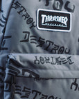 HERSCHEL X THRASHER CLASSIC XL BACKPACK ASPHALT/BLACK