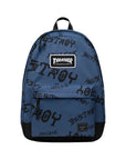 HERSCHEL X THRASHER CLASSIC XL BACKPACK OCEANA/DARK NAVY