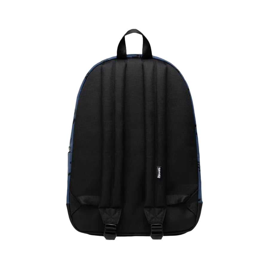 HERSCHEL X THRASHER CLASSIC XL BACKPACK OCEANA/DARK NAVY
