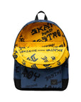 HERSCHEL X THRASHER CLASSIC XL BACKPACK OCEANA/DARK NAVY