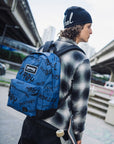 HERSCHEL X THRASHER CLASSIC XL BACKPACK OCEANA/DARK NAVY