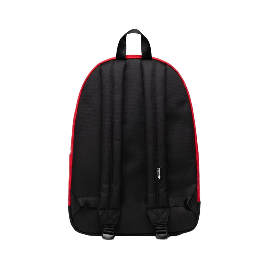 HERSCHEL X THRASHER CLASSIC XL BACKPACK RACING RED/CHERRY