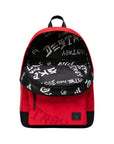 HERSCHEL X THRASHER CLASSIC XL BACKPACK RACING RED/CHERRY