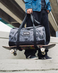 HERSCHEL X THRASHER SKATE DUFFLE OCEANA/DARK NAVY
