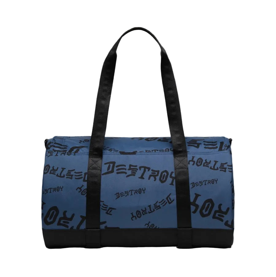 HERSCHEL X THRASHER SKATE DUFFLE OCEANA/DARK NAVY