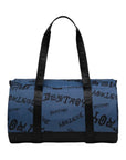 HERSCHEL X THRASHER SKATE DUFFLE OCEANA/DARK NAVY