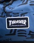 HERSCHEL X THRASHER SKATE DUFFLE OCEANA/DARK NAVY