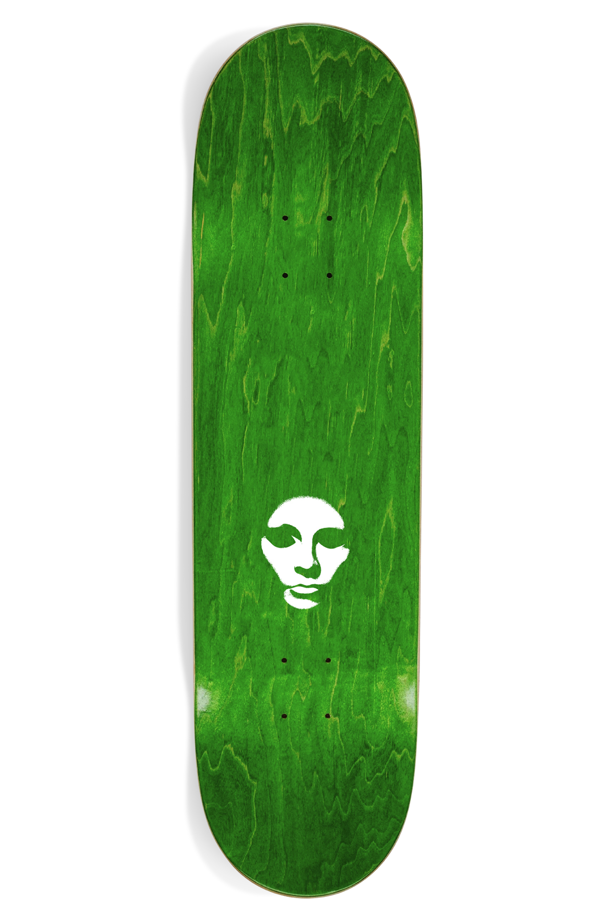 Opera Woolley Nightmare EX7 9-inch skateboard deck with graphic design, showcasing a durable wooden construction for skating enthusiasts.