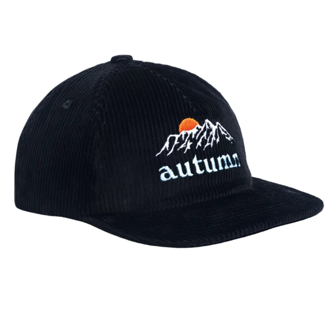 AUTUMN CORDUROY 5 PANEL MESH SNAPBACK HAT BLACK – The Drive AUTUMN CORDUROY 5 PANEL MESH SNAPBACK HAT BLACK – The Drive