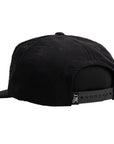 LOSER MACHINE VULTURE SNAPBACK BLACK - The Drive Skateshop