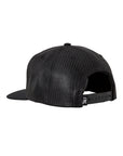 LOSER MACHINE LINEAR TRUCKER HAT BLACK