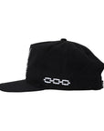 LOSER MACHINE HOUND HAT BLACK