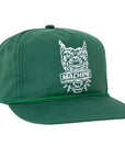 LOSER MACHINE HOUND HAT GREEN