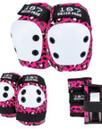 187 KILLER PADS JUNIOR SIX PACK STAAB PINK