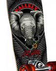 POWELL PERALTA MINI VALLELY ELEPHANT CRUISER COMPLETE BLACK GREY - The Drive Skateshop