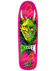 SANTA CRUZ DECK - DRESSEN HANNYA  MASK (9.3")