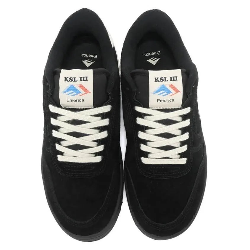 EMERICA KSL 3 BLACK/BLACK