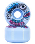 SNOT WHEELS NOLAN MUTANTS 99A (56MM) - The Drive Skateboard Shop