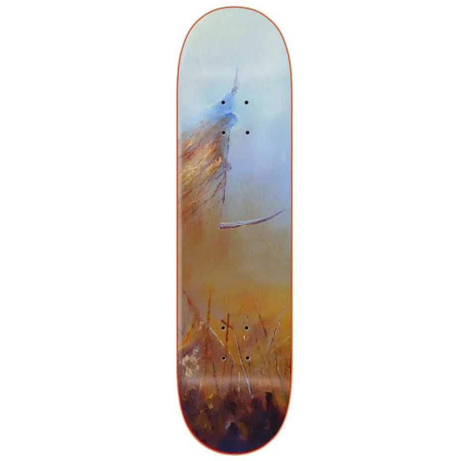 ZERO DECK LEWANDOWSKI III BURMAN (8.5")