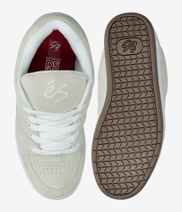ES ACCEL OG WHITE/GUM