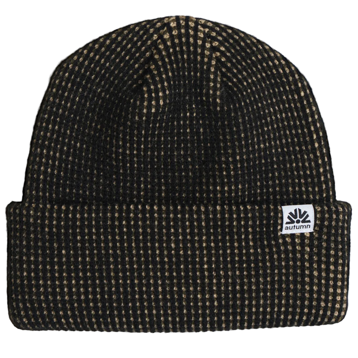 CORDUROY BEANIE  STATIC CHOCOLATE