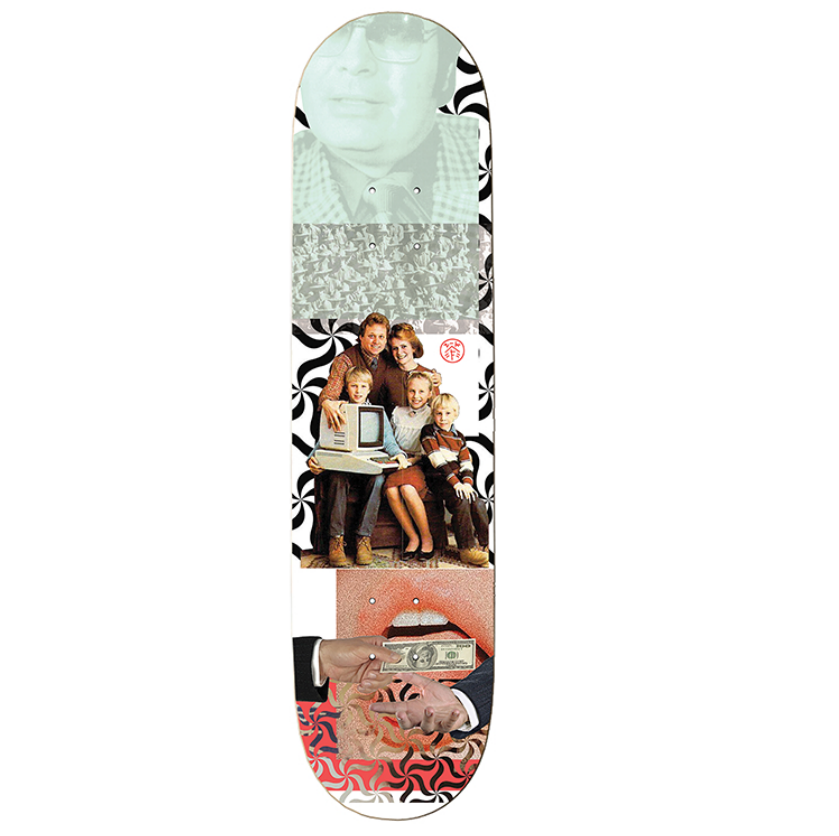 THE KILLING FLOOR DECK SWINGING PENDULUM (8.625")