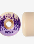 SPITFIRE FORMULA FOUR NICOLE HAUSE KITTED RADIAL 99A (54MM) - The Drive Skateshop