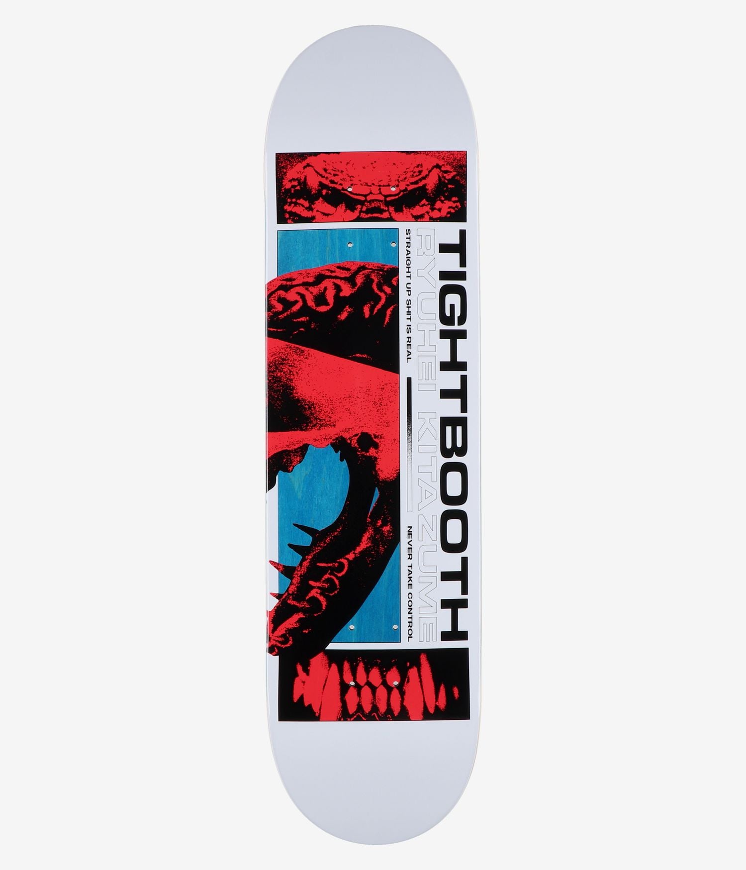 TIGHTBOOTH DECK BEAST (8.125&quot;)