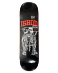 REAL DECK ISHOD LUCKY DOG "TRUE FIT" (8.25") - The Drive Skateshop