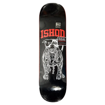 REAL DECK ISHOD LUCKY DOG 