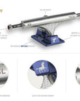 ACE TRUCKS AF-1 HOLLOW SPANKY LIMITED EDITION - The Drive Skateboard Shop