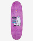 HEROIN DECK - BAIL GUN GARY TALL BOY (10.25") - The Drive Skateboard Shop