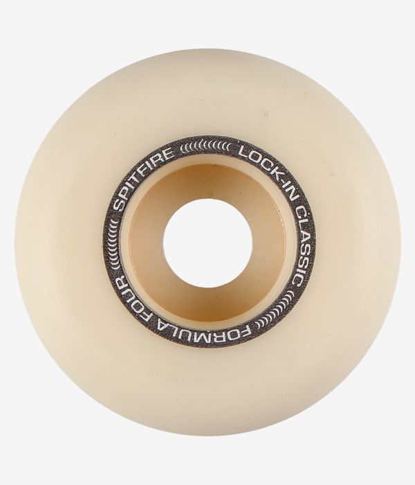 SPITFIRE WHEELS FORMULA FOUR LOCK-IN CLASSIC ISHOD 99A (52MM/53MM) - The Drive Skateboard Shop