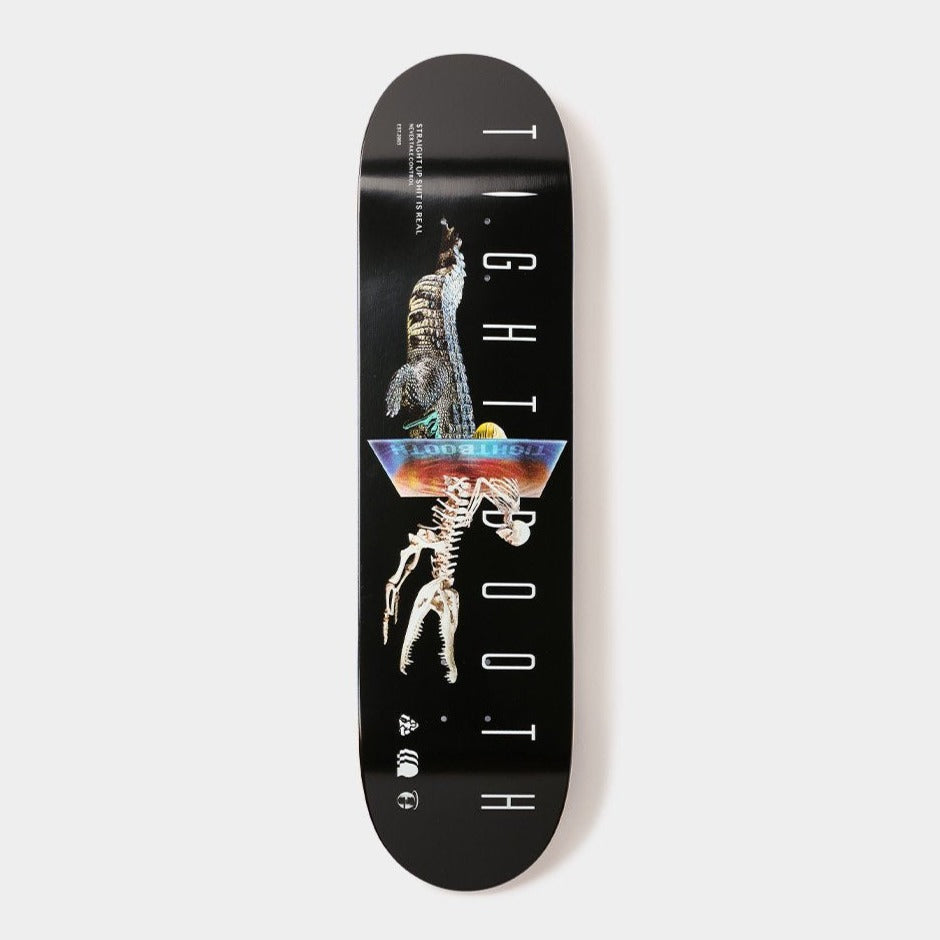 TIGHTBOOTH DECK INITIALIZE (8.125")