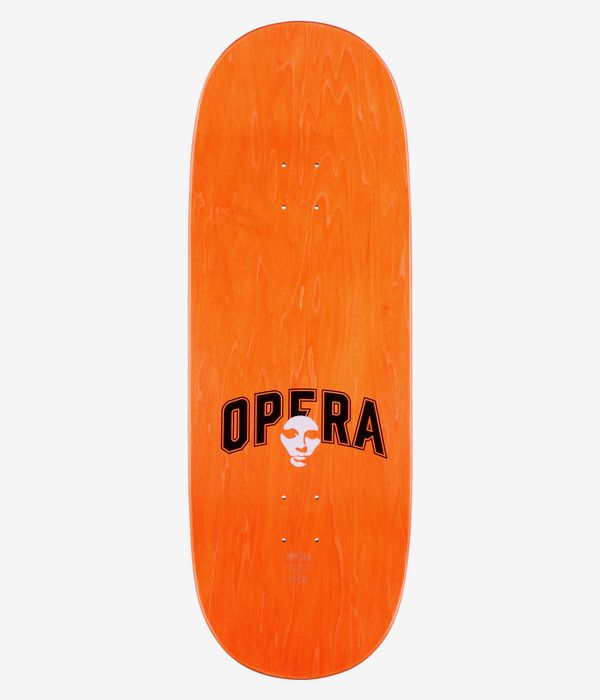OPERA DECK FATTIES TRIPLE TORN BIG MASK (11")