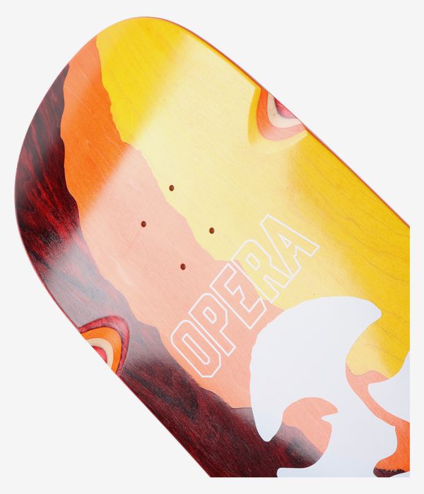 OPERA DECK FATTIES TRIPLE TORN BIG MASK (11")