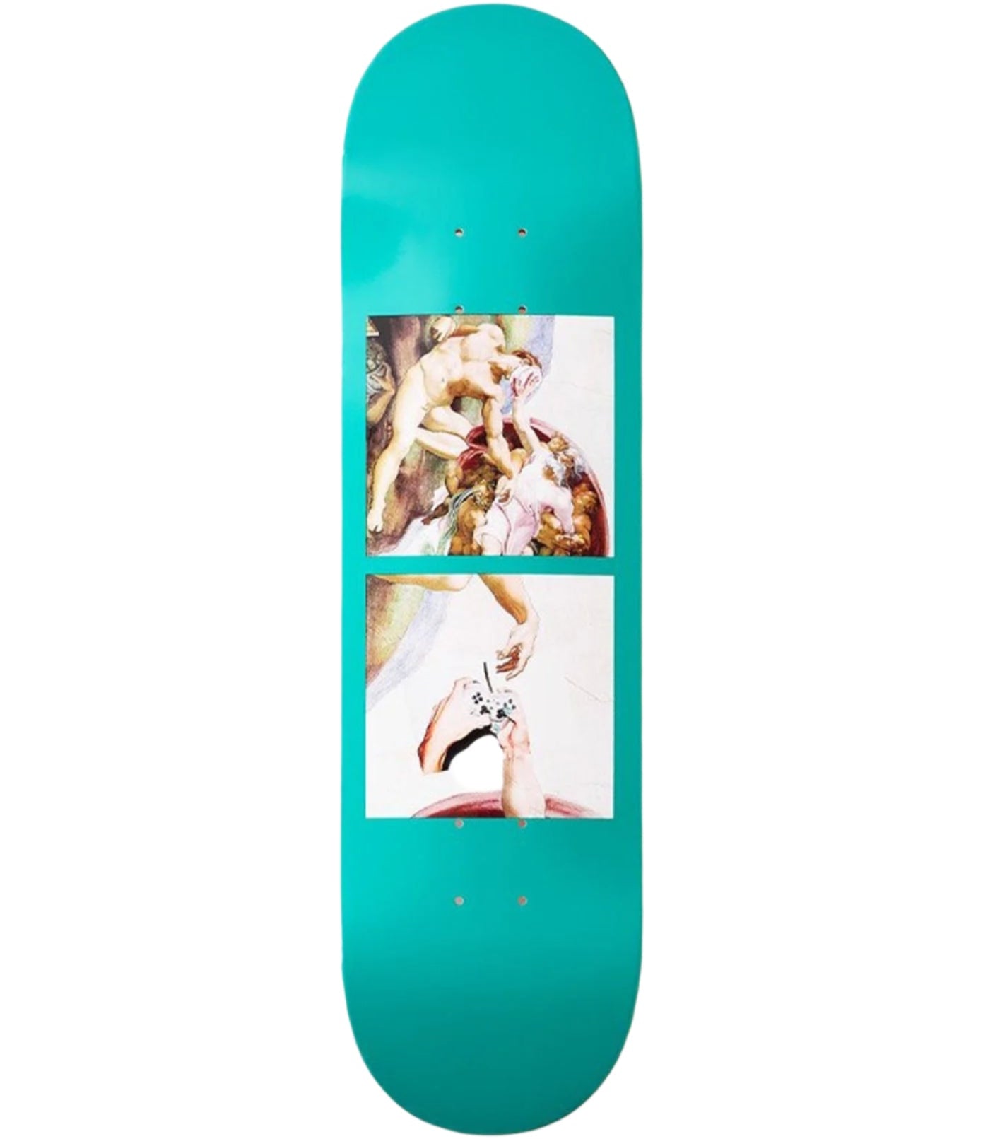 TIGHTBOOTH DECK PASS THE PIE (8.25")