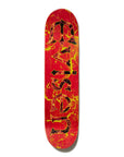 EVISEN - EVI-LOGO MAGMA DECK (8.38")