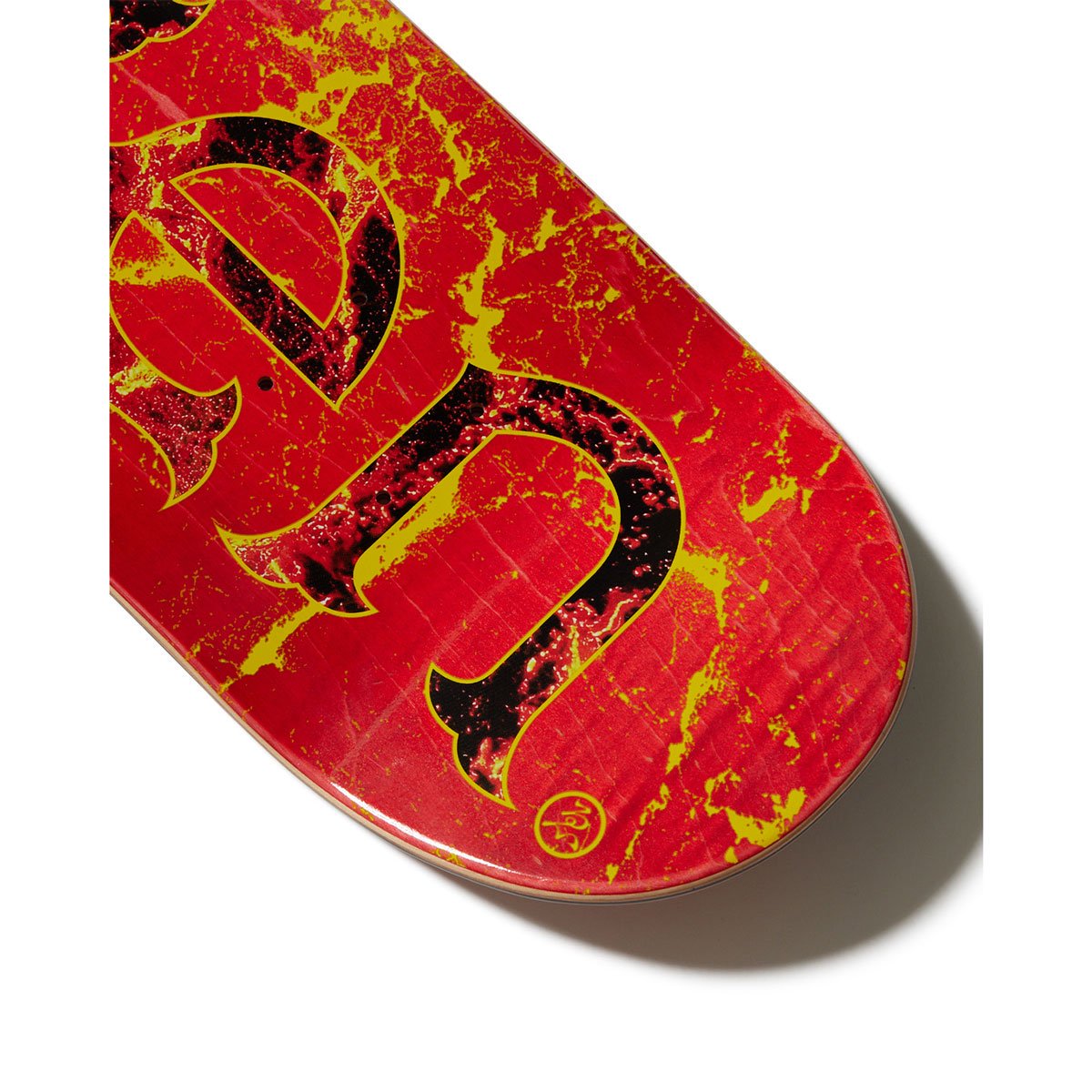 EVISEN - EVI-LOGO MAGMA DECK (8.38&quot;)