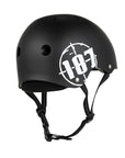 187 LOW PRO CERTIFIED HELMET BLACK - The Drive Skateboard Shop