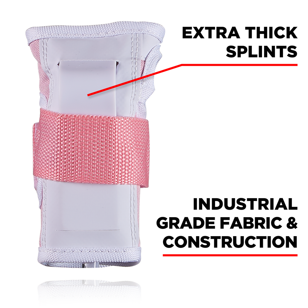 187 KILLER PADS SIX PACK PINK (PRE-K/JUNIOR)