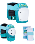 187 KILLER PADS SIX PACK TEAL (PRE-K/JUNIOR)