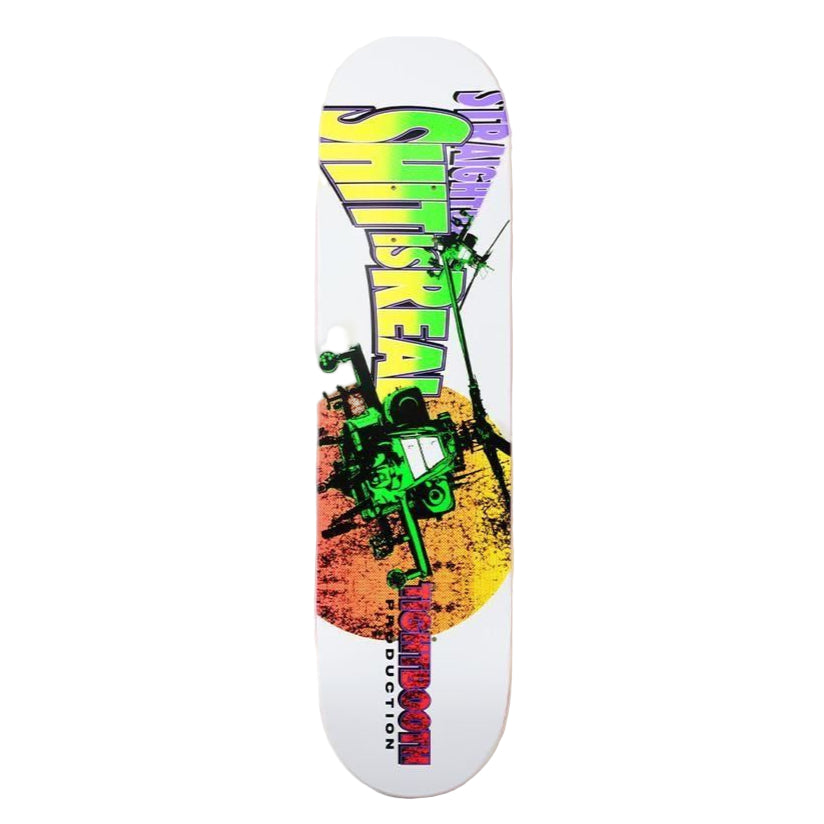 TIGHTBOOTH DECK AH_TB64 (8.25")