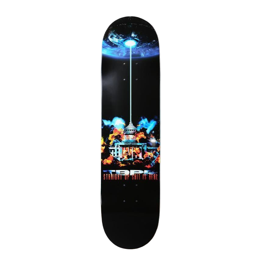 TIGHTBOOTH DECK INDEPENDENCE (8.5")