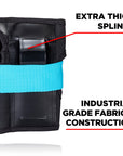 187 KILLER PADS JUNIOR SIX PACK ELECTRIC BOLT - The Drive Skateboard Shop