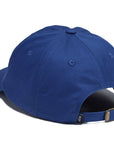 HUF SET OG CV 6 PANEL HAT BOBALT BLUE - The Drive Skateboard Shop