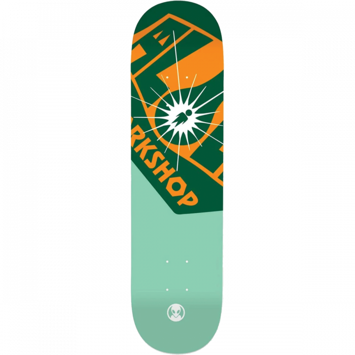 ALIEN WORKSHOP DECK DOT OG LOGO (7.75&quot;)