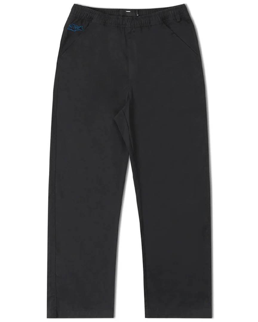 FORMER REYNOLDS BEACH PANT BLACK