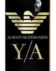 ALMOST PREMIUM COMPLETE YOUNESS LUXURY SUPER SAP (8") INCLUDES FREE SKATE TOOL!